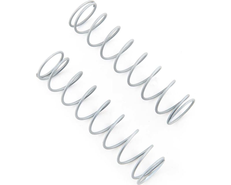Tap to zoom Spring 23x109mm 4.52 lbs/in - (White) (2pcs)