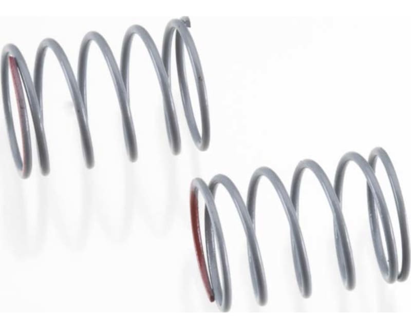 Spring 12.5x20mm 3.6 lbs/in - Super Soft (Red) - (2pcs)