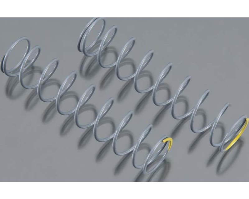 Spring 14x70mm 3.27 lbs/in - Firm (Yellow) (2pcs)