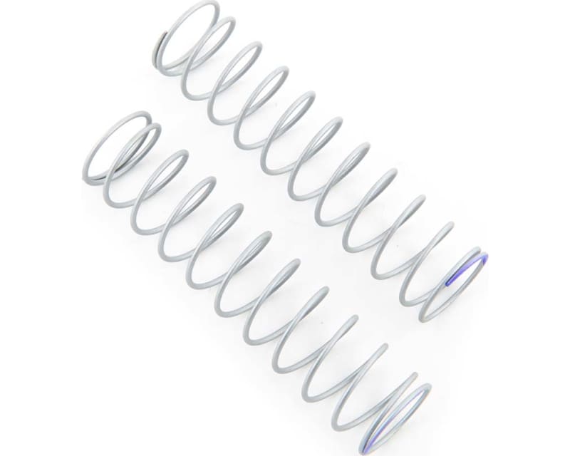 Spring 23x109mm 1.88 lbs/in - (Purple) (2pcs) photo