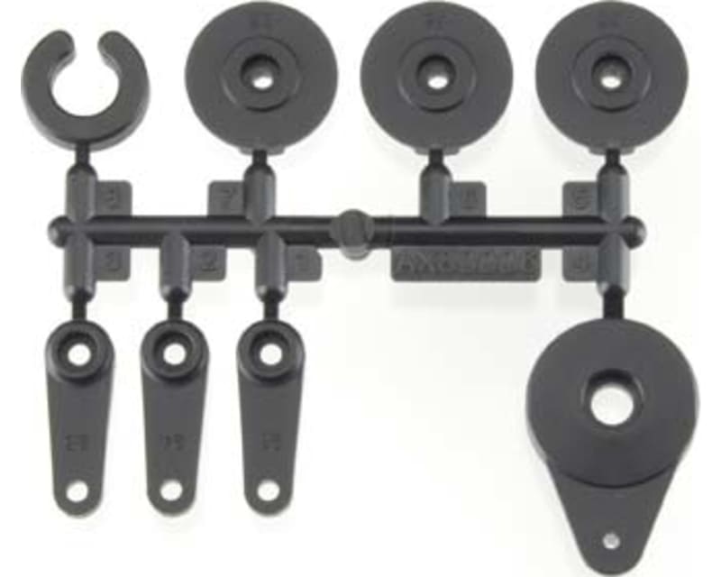 AX80006 Servo Set Scorpion Crawler