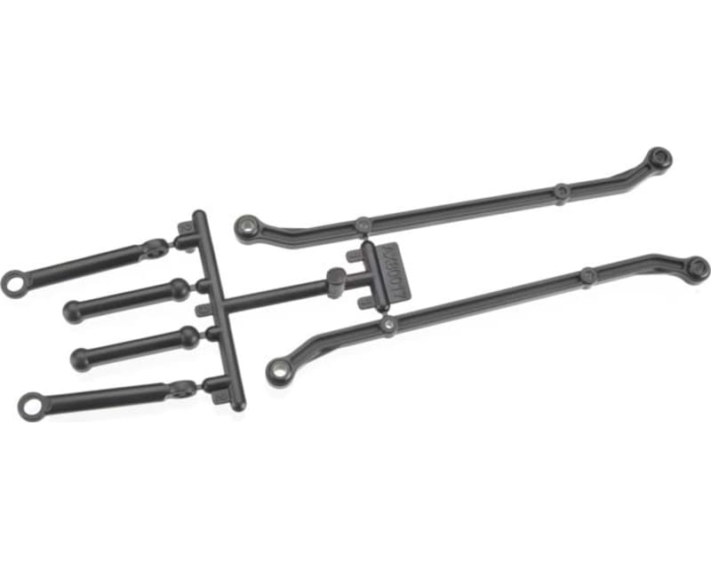 Steering Link Parts Tree Scorpion RTR