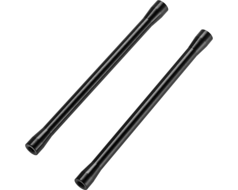 Axial Thrdd Aluminum Link 7.5x101.5mm Hrd Anodized (2)