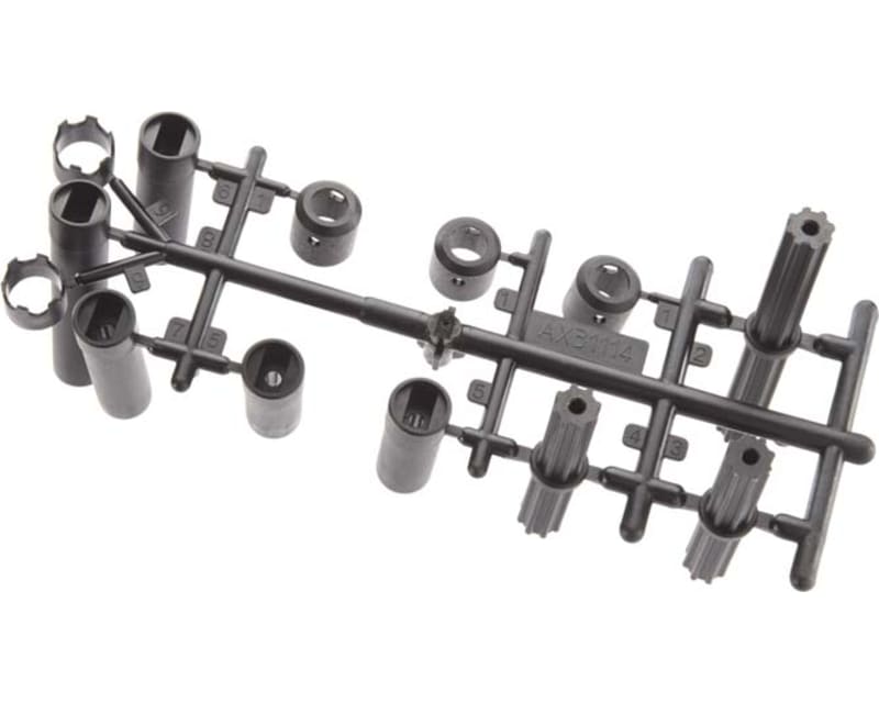 AX31114 WB8-HD Driveshaft Yeti