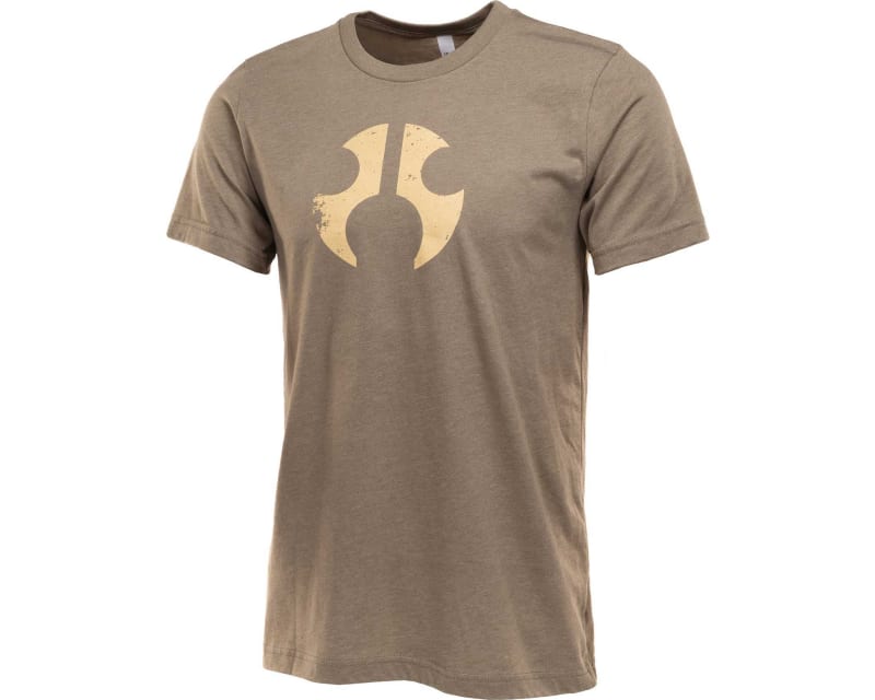 AXIZ0075GXXXL Axial Weathered Green T-Shirt 3XL