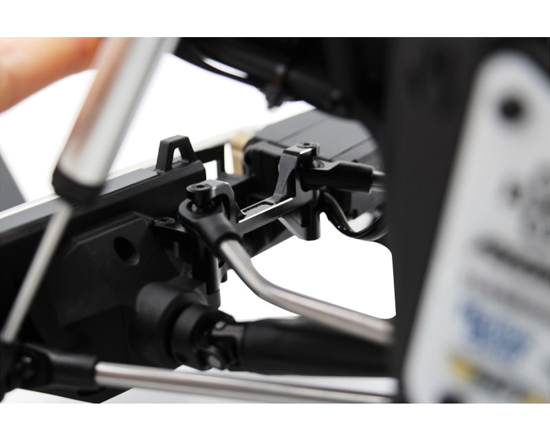 6061 Front Upper Link Mount AF16P: AXP8