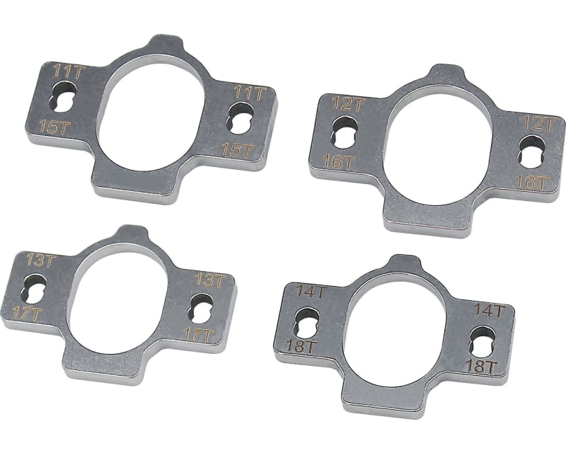 stainless steel Pinnon Gear guide plate APX8 photo