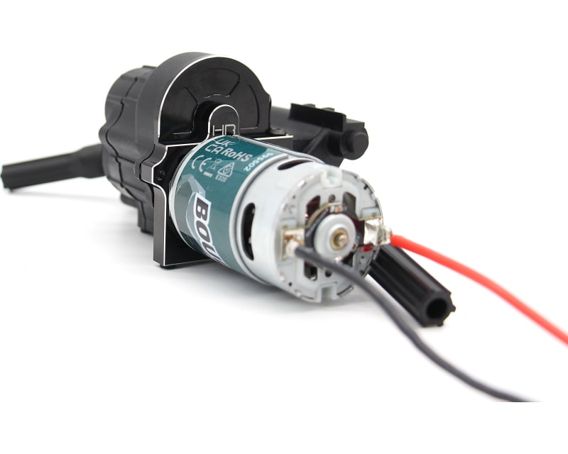 7075 Motor Plate AT6: AXP8