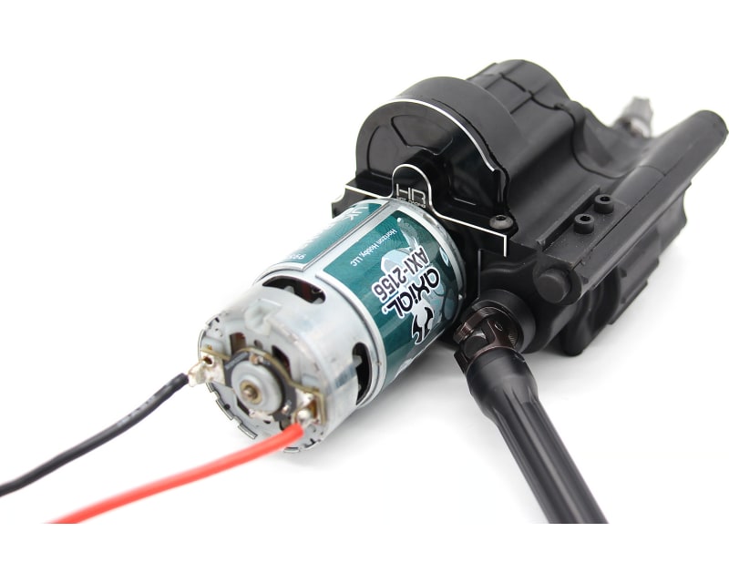 7075 Motor Plate AT6: AXP8