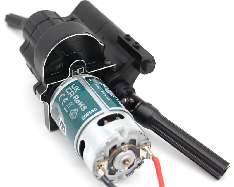 7075 Motor Plate AT6: AXP8