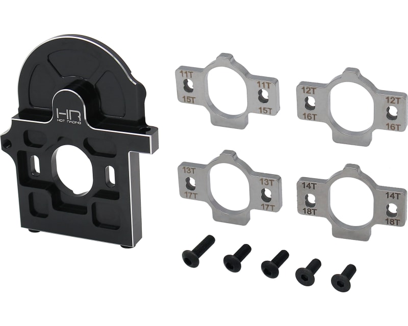 7075 Motor Plate AT6: AXP8 photo