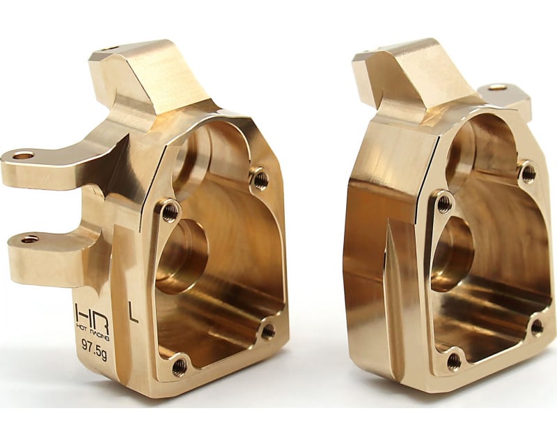 Tap to zoom 97.5g Brass Bearing Steering Knuckle AXP8