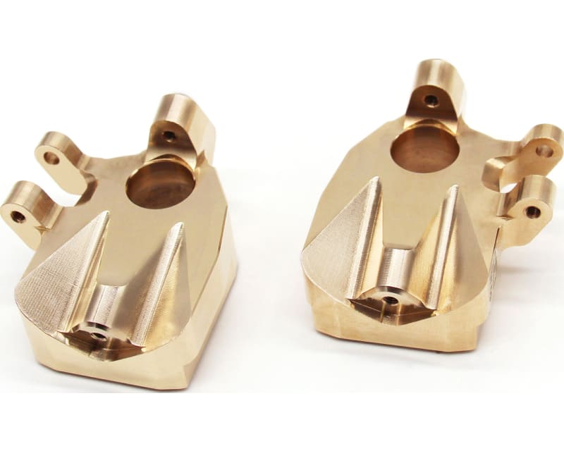 Tap to zoom 97.5g Brass Bearing Steering Knuckle AXP8