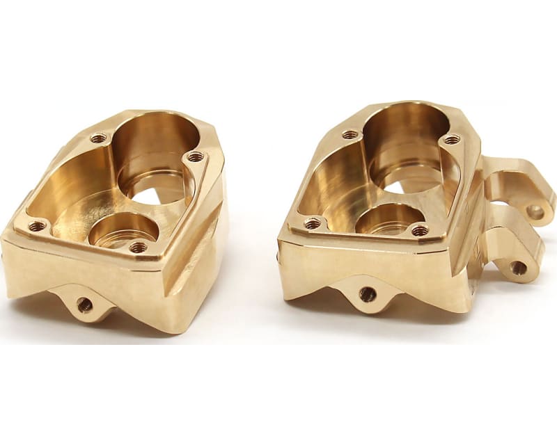 Tap to zoom 97.5g Brass Bearing Steering Knuckle AXP8