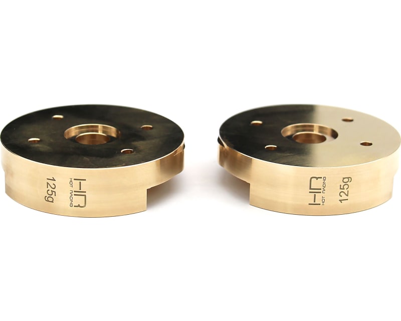 Brass Outer Portal Drive Housing AXP8