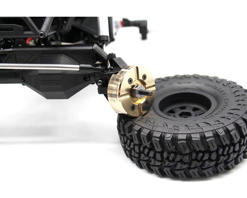 Brass Outer Portal Drive Housing AXP8