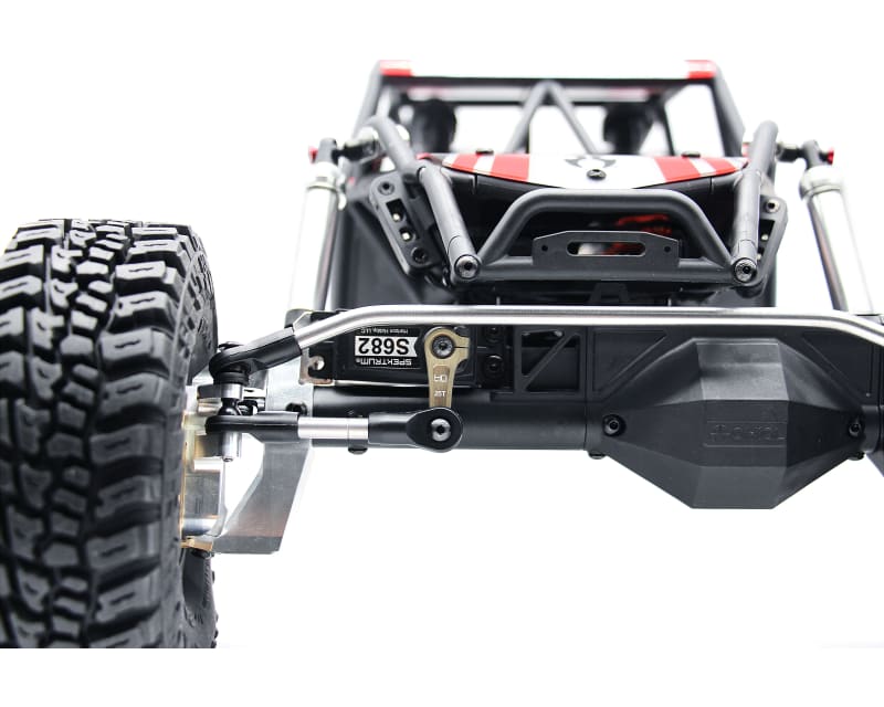 CNC 7075 Clamping Servo Arm Front APX8