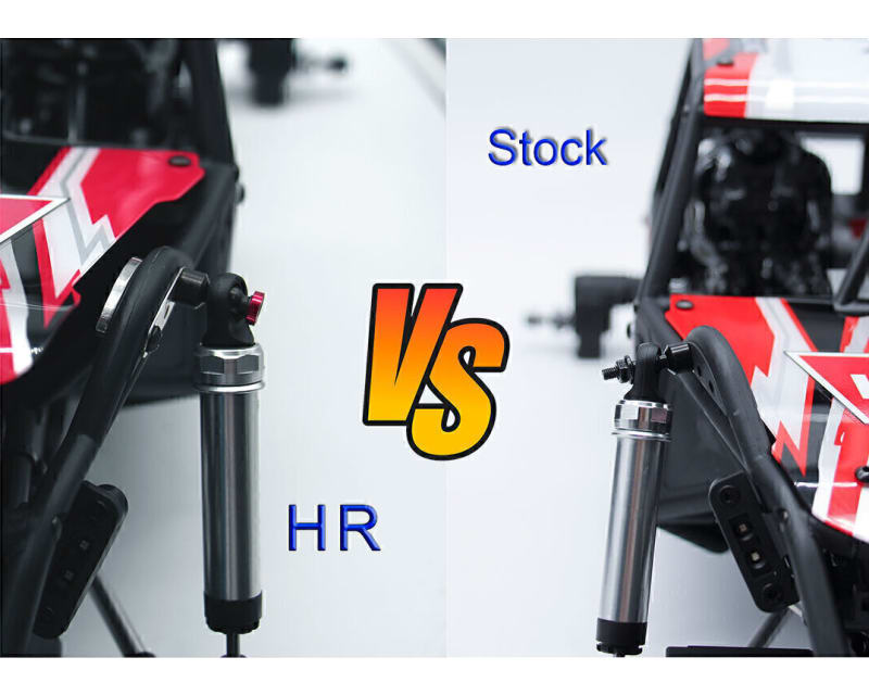 SS Front Shock Upper Mount Base AXP8