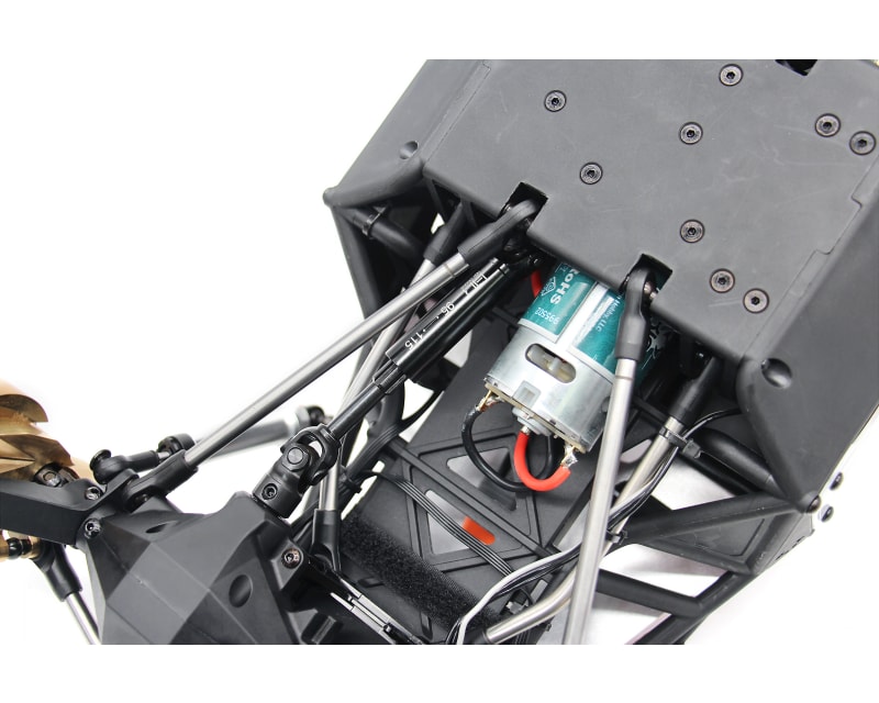 Steel / 6061 U-Joints Center Drive Shafts AXP8