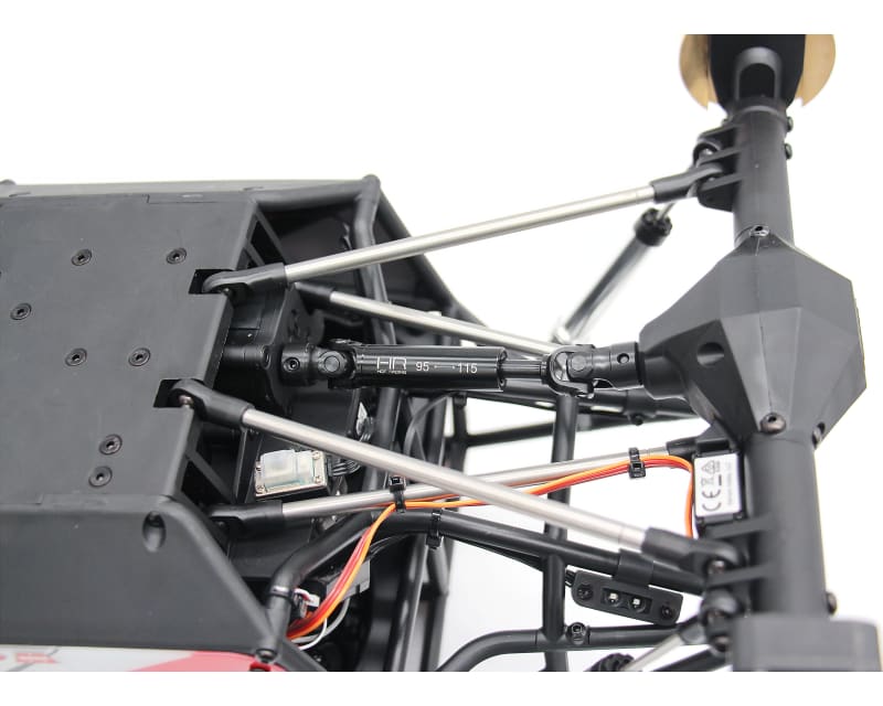 Steel / 6061 U-Joints Center Drive Shafts AXP8