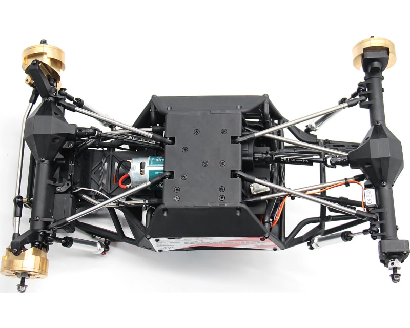 Steel / 6061 U-Joints Center Drive Shafts AXP8