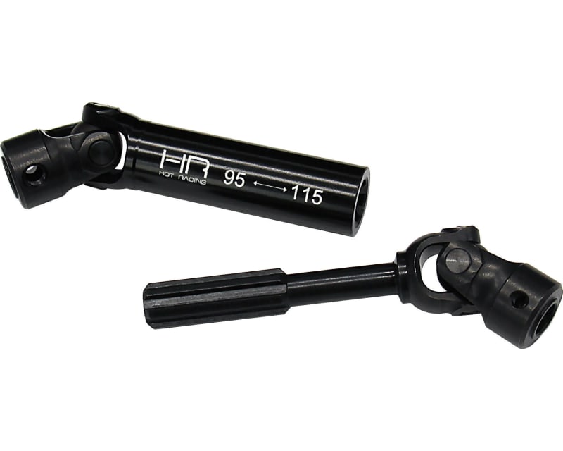 Steel / 6061 U-Joints Center Drive Shafts AXP8