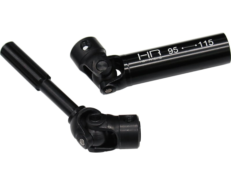 Steel / 6061 U-Joints Center Drive Shafts AXP8