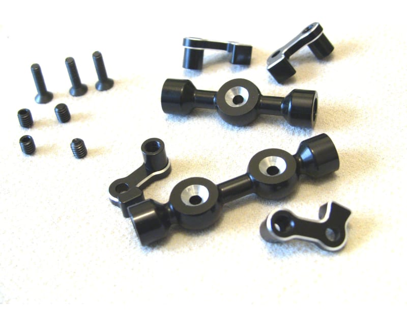 Univ. Aluminum Body Mount: Axial Xr10