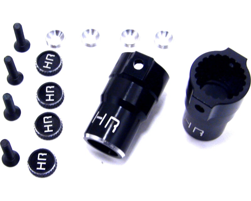 Aluminum Rear Axle Lock-Out Xr10