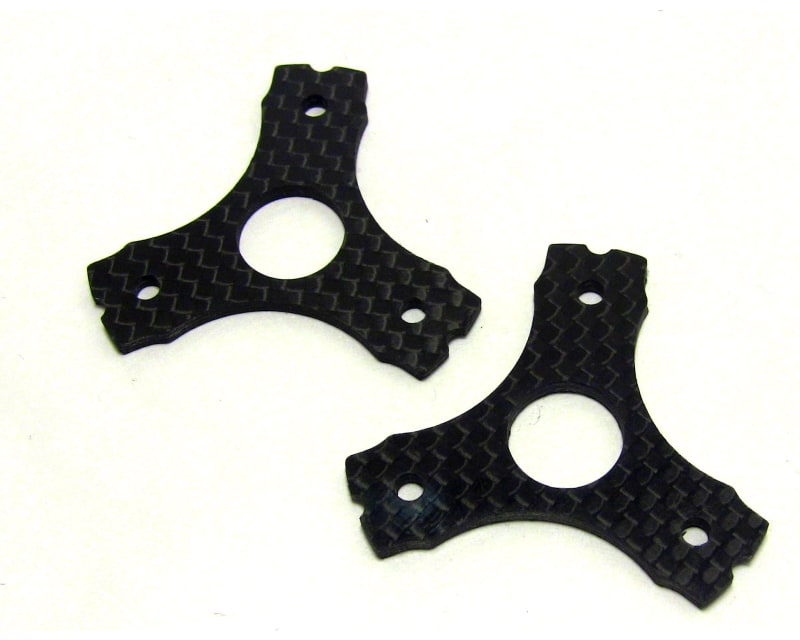 Graphite Wheel Weight Lock Plat XR10