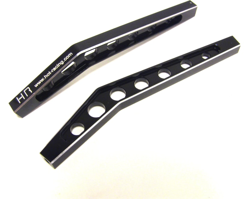 CNC Black Aluminum Ladder Bar Xr10 Ax10