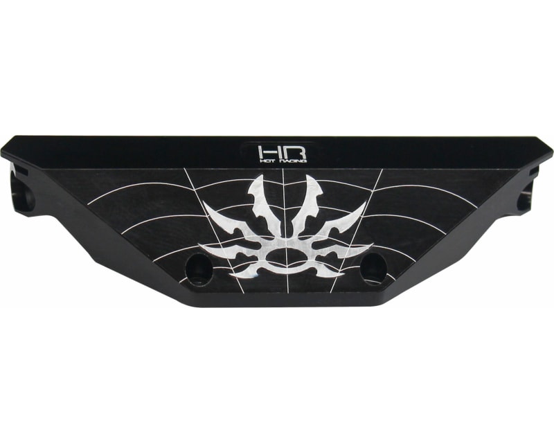 Aluminum Lower side plate AX24