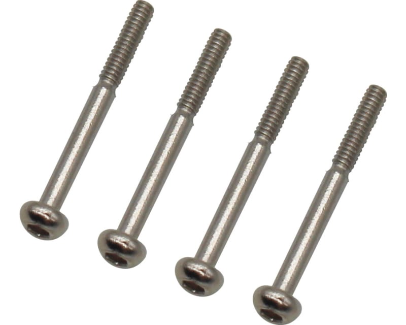 Steel Skid Plate Screw AX24 photo