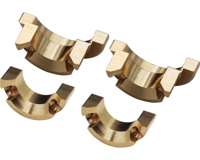 Modular Brass Spindle weight for AXTF21HAW AX24 SCX24