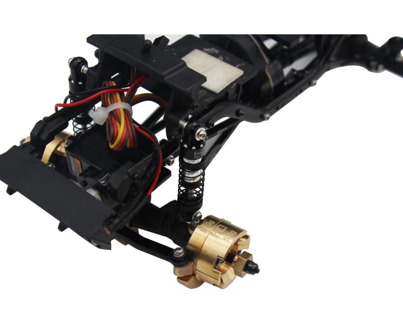 Modular Brass Spindle weight for AXTF21HAW AX24 SCX24