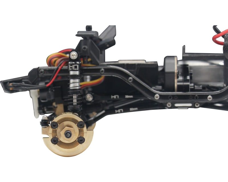 Modular Brass Spindle weight for AXTF21HAW AX24 SCX24