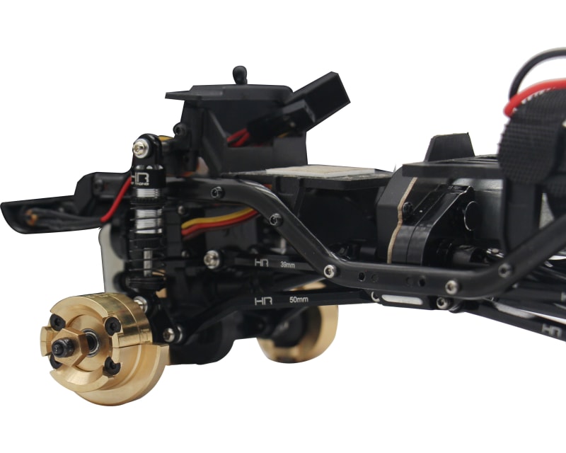 Modular Brass Spindle weight for AXTF21HAW AX24 SCX24