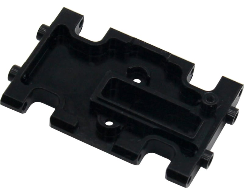 Aluminum Skid Plate AX24