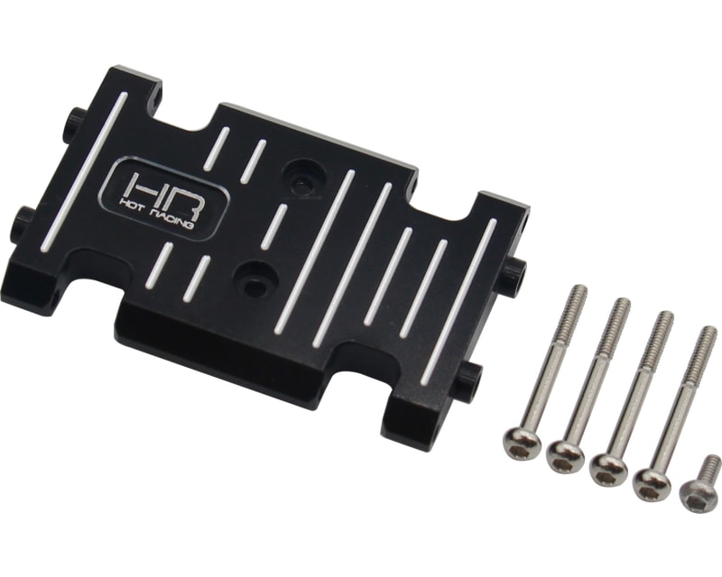 Tap to zoom Aluminum Skid Plate AX24