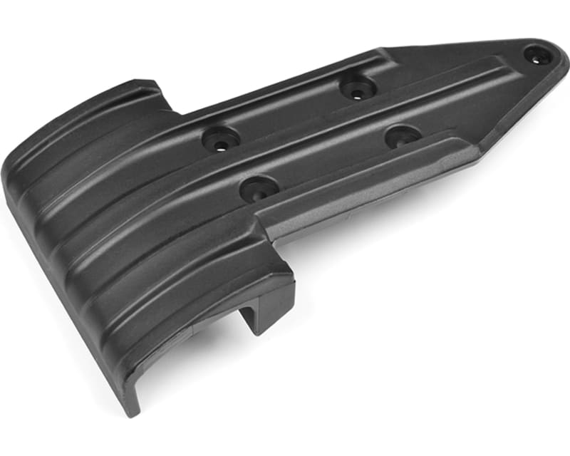 Rear Bumper W / Skid Plate - Composite - 1 Pc