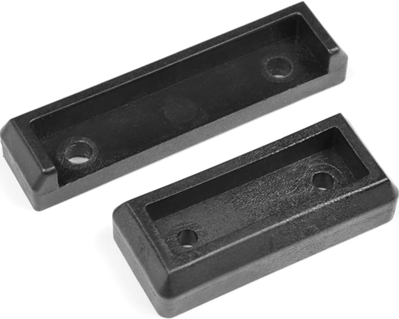 Tap to zoom Center Diff Spacer - 4mm - Composite - 1 Pc