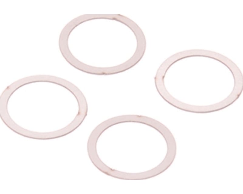 Diff/Spool End Float Shim 6x7.7x0.1mm - Mi9 (pk4)