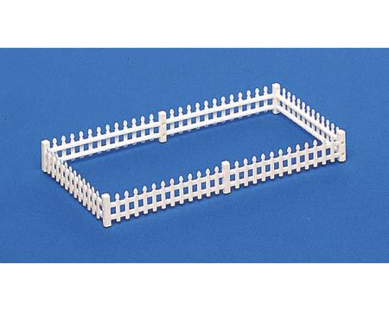 HO Picket Fence (24)