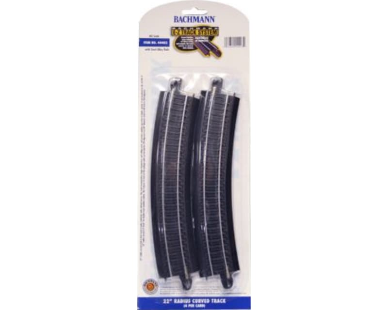 Ho Steel Ez 22 Radius Curve photo