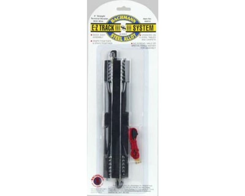 Ho Steel Ez 9 Straight Terminal photo