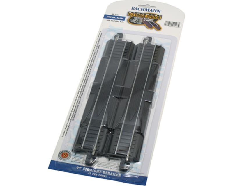Tap to zoom Ho Steel Ez 9 Straight Rerailer (2)