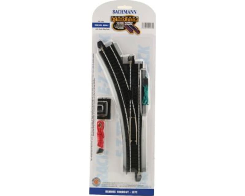 Remote Switch Left-Hand E-Z Ho