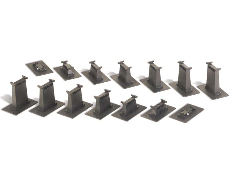 HO EZ Graduated Pier Set (14)