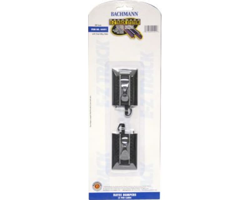 Hayes Bumper Steel E-Z Ho