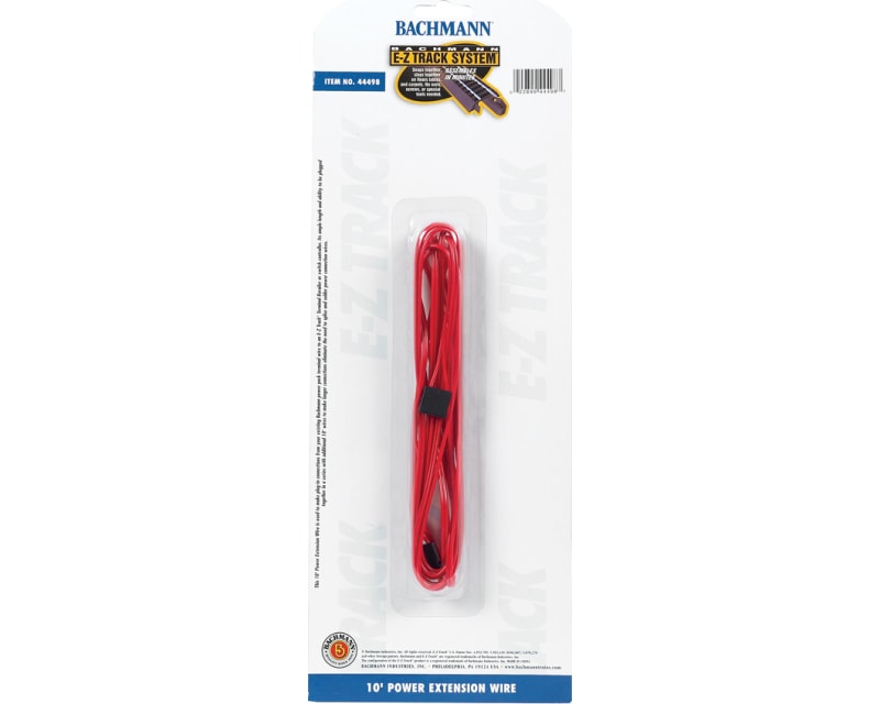 Ez 10 Red Term Ext Wire